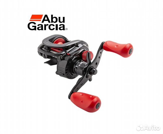 Катушка Abu Garcia Max4 X мультипликаторная