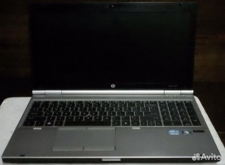 Ноутбук HP EliteBook 8560p