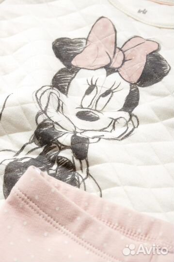 Костюм C&A, свитшот и леггинсы / лосины