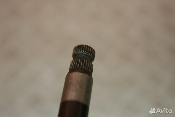 Вал переключения передач Kawasaki ZZR250