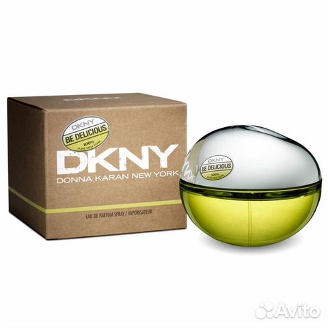 Духи Donna Karan dkny Be Delicious