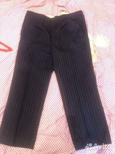 Брюки мужские новые 54-56