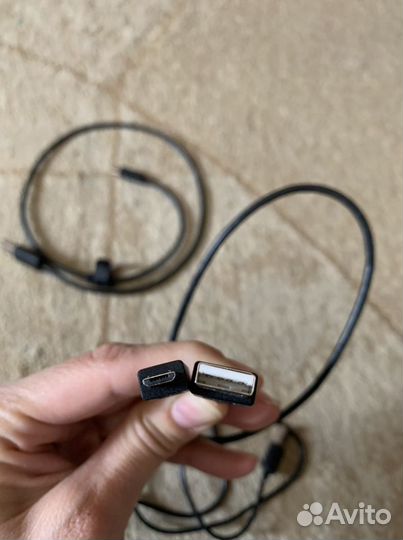 Кабель micro usb usb