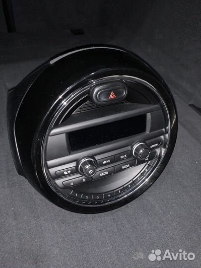 Магнитола Mini Cooper F55/F56