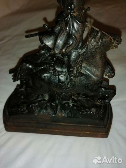 Джигитовка Касли, 1950 год