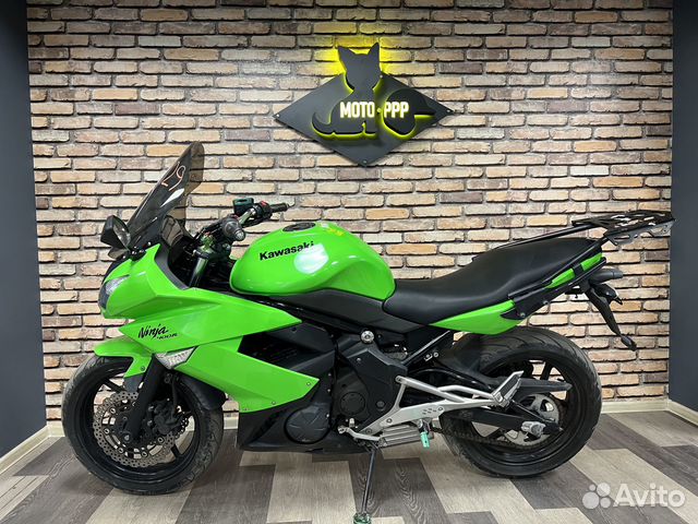 Kawasaki ninja 400R