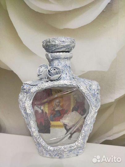 Бутылки для святой воды