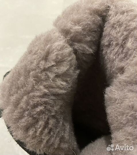 Ботинки зимние женские 38 размера