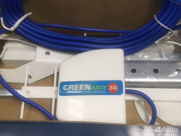 Усилитель интернет сигнала