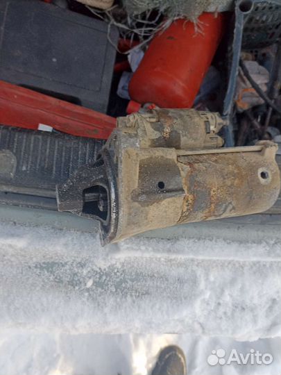 Стартер для тойоты