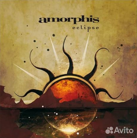 Amorphis - Eclipse (LP)