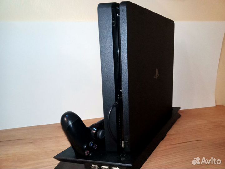 Sony playstation 4 slim 1 tb