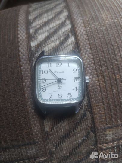 Часы Ракета СССР