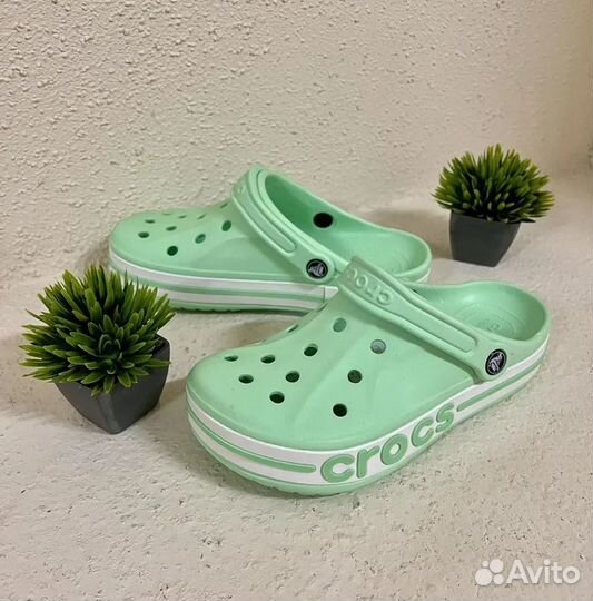 Crocs сабо оригинал