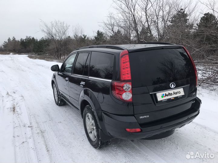 Great Wall Hover H5 2.4 МТ, 2013, 174 500 км