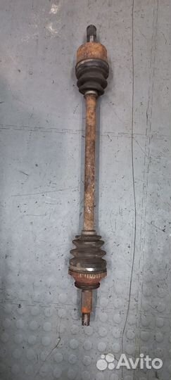 Полуось Hyundai Santa Fe, 2004