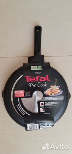 Сковорода-гриль Tefal Pro Cook 26 см