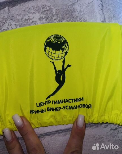 Чехол на обруч