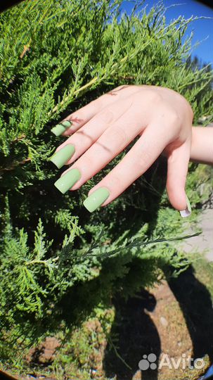 Наращивание ногтей