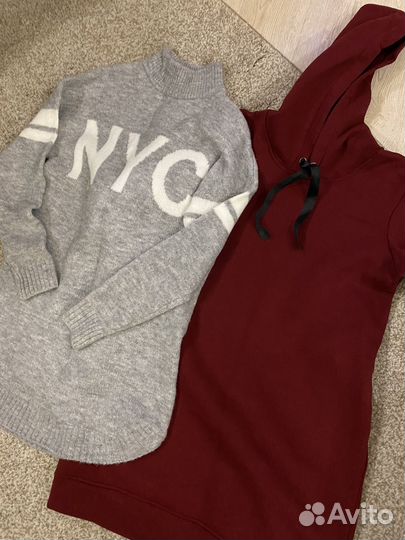 Женские вещи пакетом 44-46