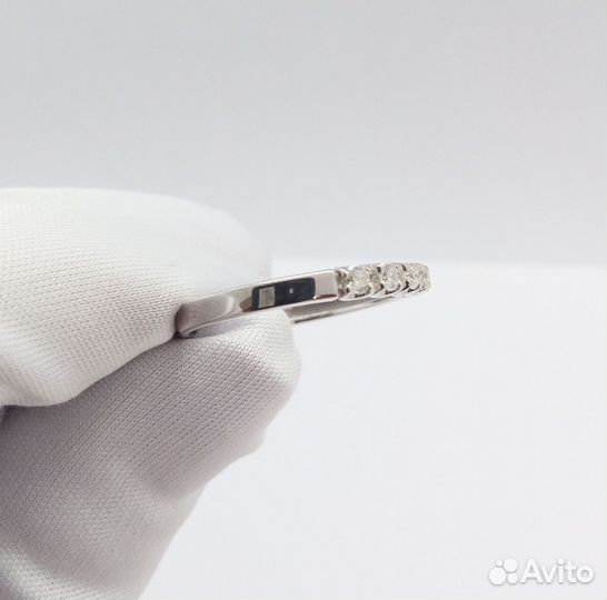 Золотое кольцо с камнем 17р