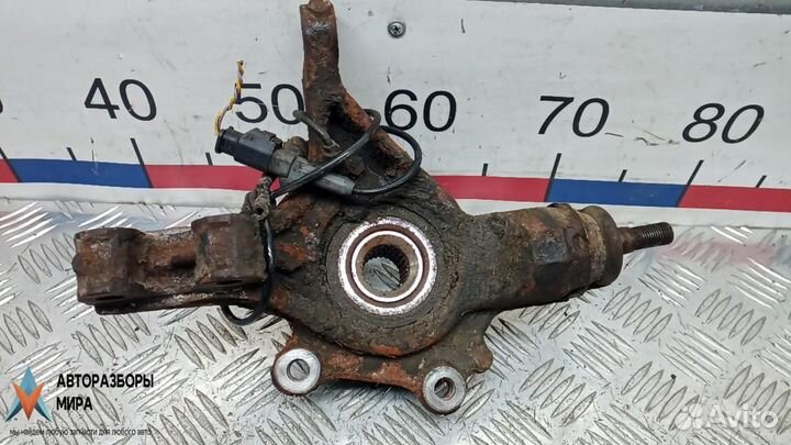 Ступица передняя правая Citroen DS4 2014