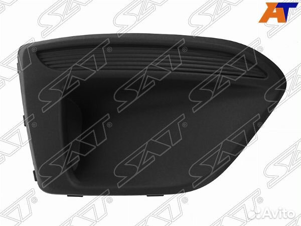 Заглушка KIA RIO X-line 17