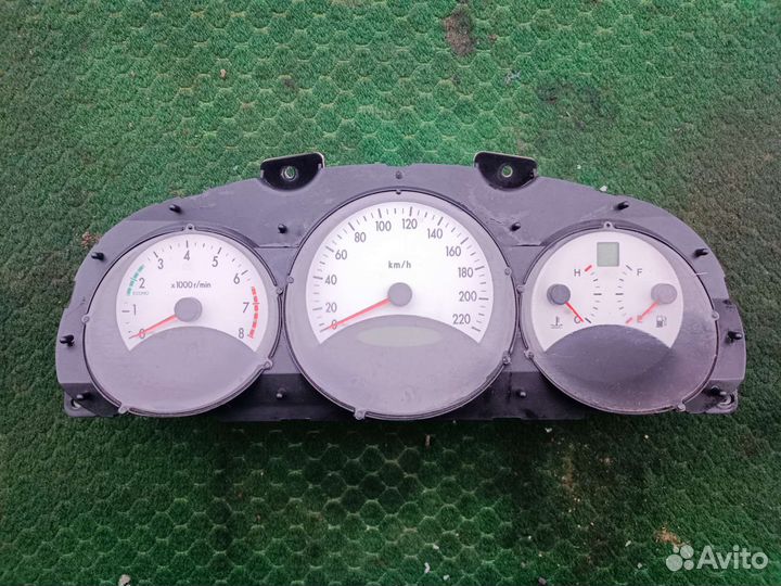 Щиток приборов АКПП Дэу Магнус 2002 г