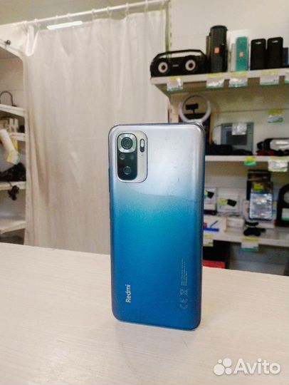 Смартфон Xiaomi Redmi Note 10S