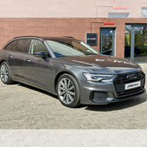 Audi A6 3.0 AT, 2018, 126 000 км, с пробегом, цена 4 299 000 руб.