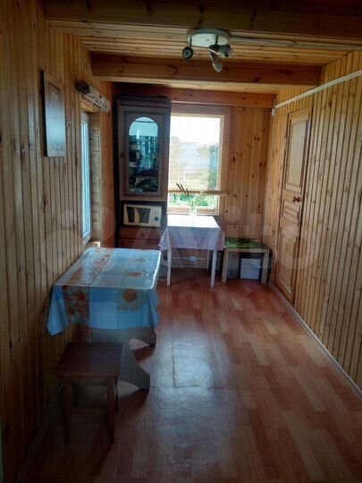 Дом 51 м² на участке 5,5 сот.