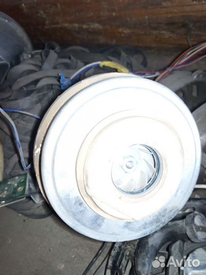 Электродвигатель для пылесоса