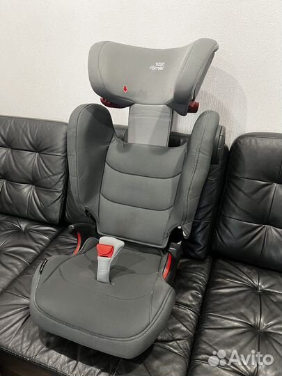 Автокресло 15-36 кг) Britax Roemer Kidfix III