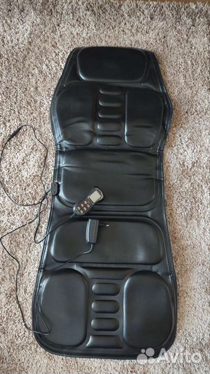 Массажная накидка на сиденье