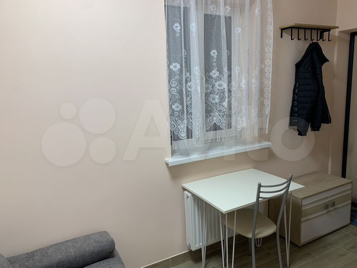 Квартира-студия, 15 м², 3/3 эт.