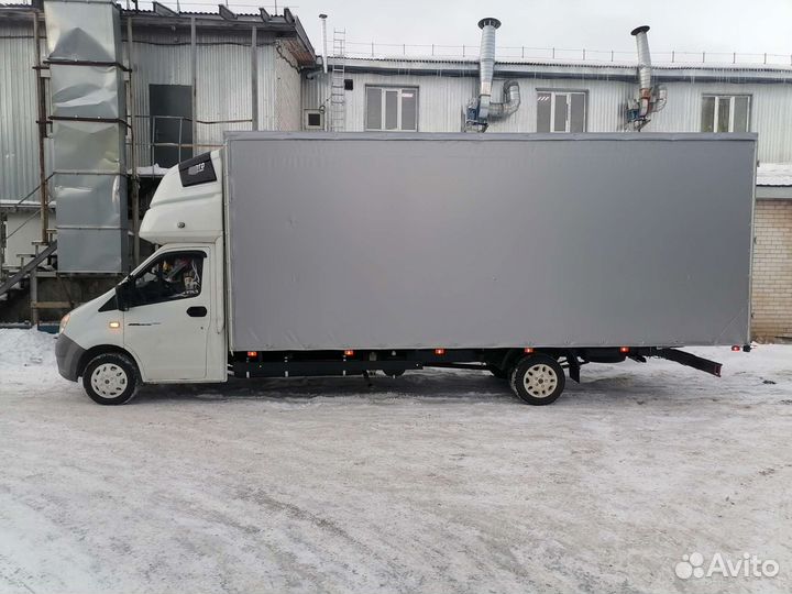 ГАЗ ГАЗель Next 2.8 МТ, 2013, 334 600 км