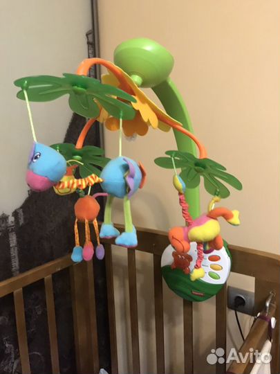Мобиль детский