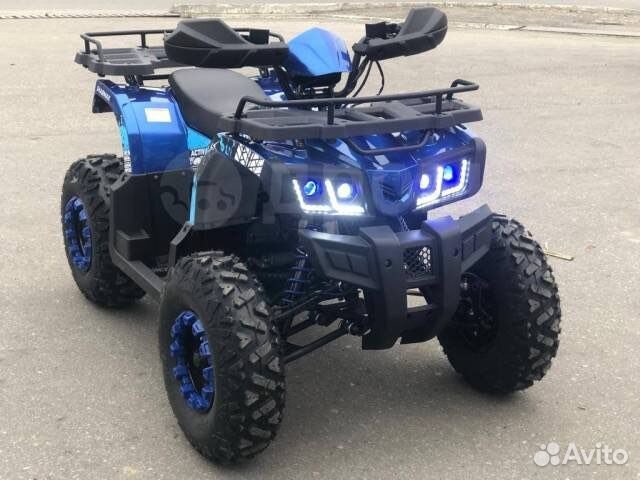 Квадроцикл sharmax Activator 250
