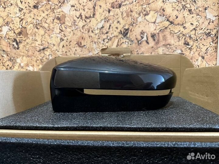 Накладки на наружные зеркала BMW оригинал