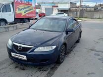 Mazda 6 1.8 MT, 2003, 260 000 км, с пробегом, цена 270 000 руб.