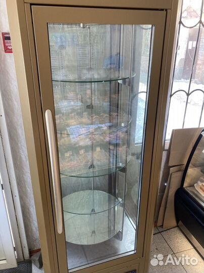 Витрина кондитерская Roller Grill