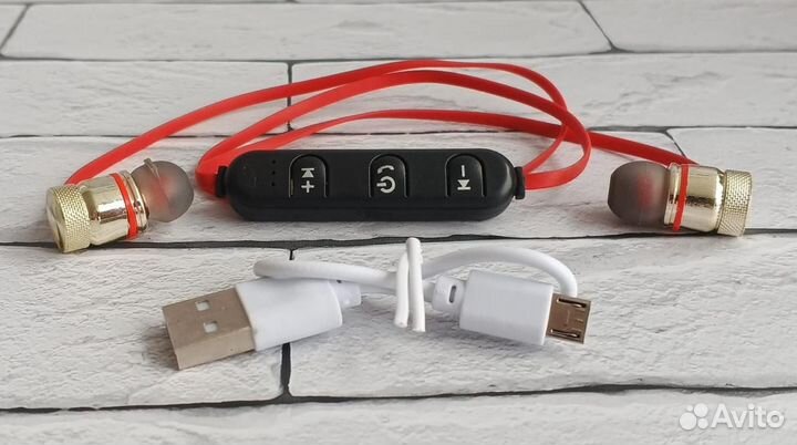 Bluetooth гарнитура