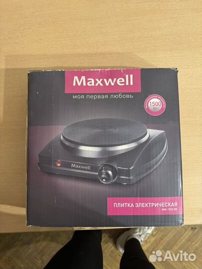 Электроплита