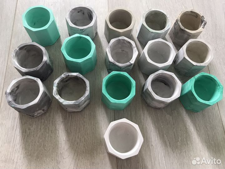 Изделия из гипса