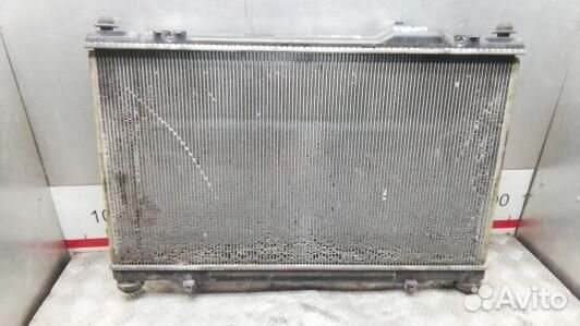 Радиатор системы охлаждения lexus GS 3 (KEA14KA01)