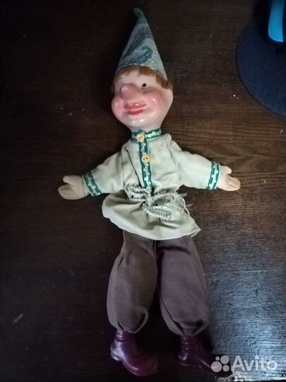 Игрушка Петрушка
