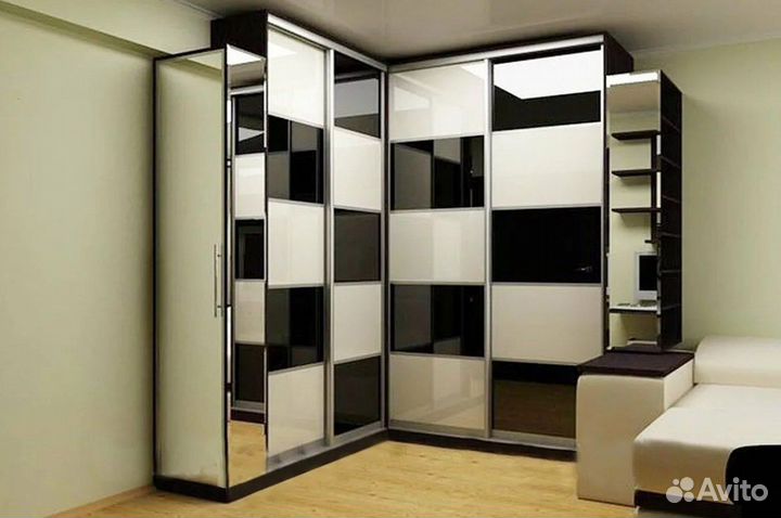 Шкаф на заказ по вашему эскизу