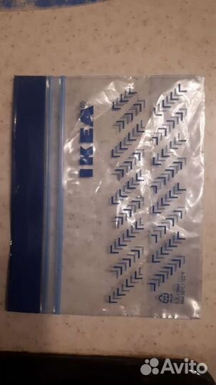 IKEA пакетик фирмА