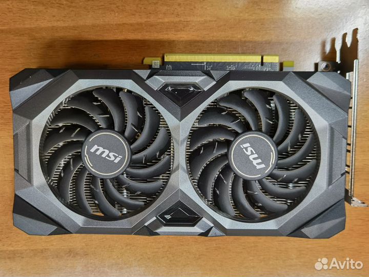 Видеокарта MSI RX-5600XT