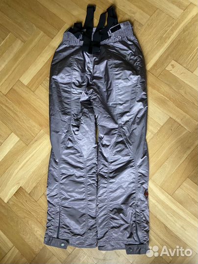 Брюки горнолыжные женские 50размер